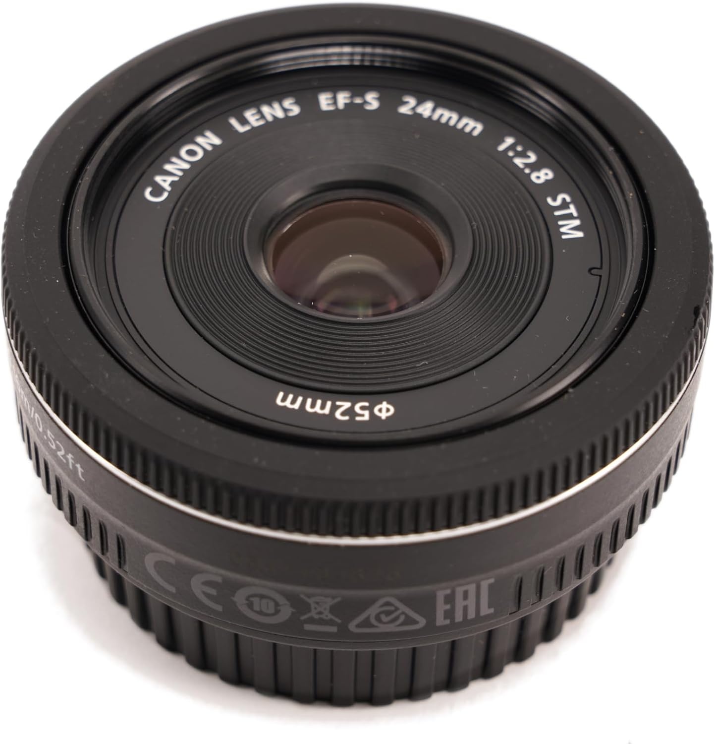 image:imageCanon EFS 24mm f28 STM LensLens Only