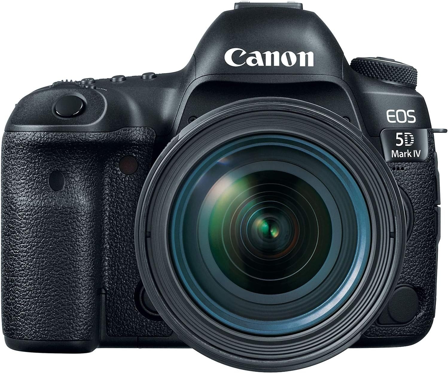 image:imageCanon EOS 5D Mark IV Full Frame Digital SLR Camera with EF 24105mm f4L is II USM Lens Kit2470mm