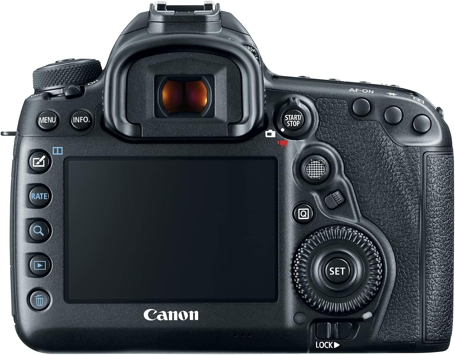 image:imageCanon EOS 5D Mark IV Full Frame Digital SLR Camera with EF 24105mm f4L is II USM Lens KitBody Only