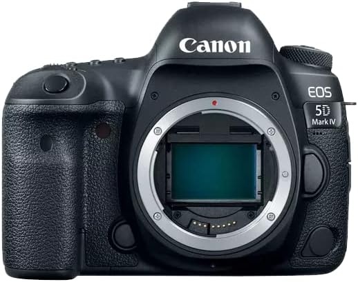 image:imageCanon EOS 5D Mark IV Full Frame Digital SLR Camera with EF 24105mm f4L is II USM Lens Kitw EF 24105mm