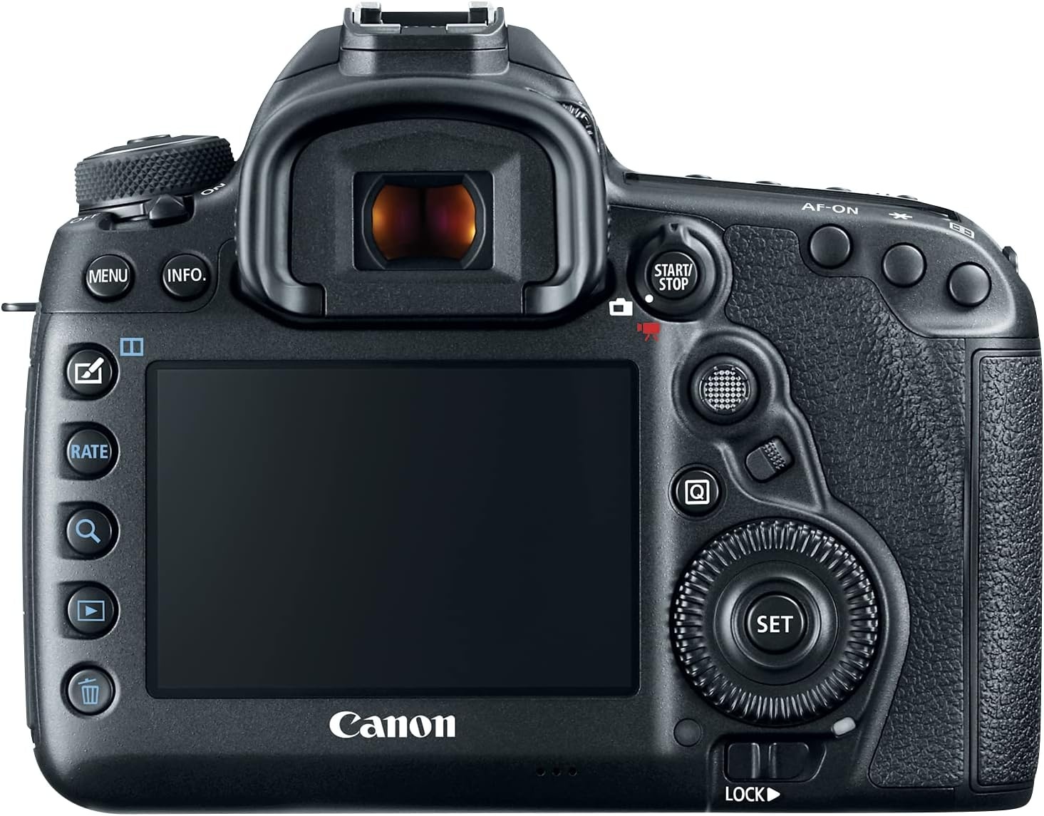 image:imageCanon EOS 5D Mark IV Full Frame Digital SLR Camera with EF 24105mm f4L is II USM Lens Kitw EF 24105mm