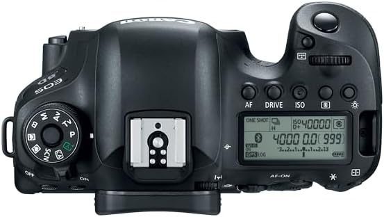 image:imageCanon EOS 6D Mark II DSLR Camera with EF 24105mm USM Lens WiFi Enabled BlackBlack