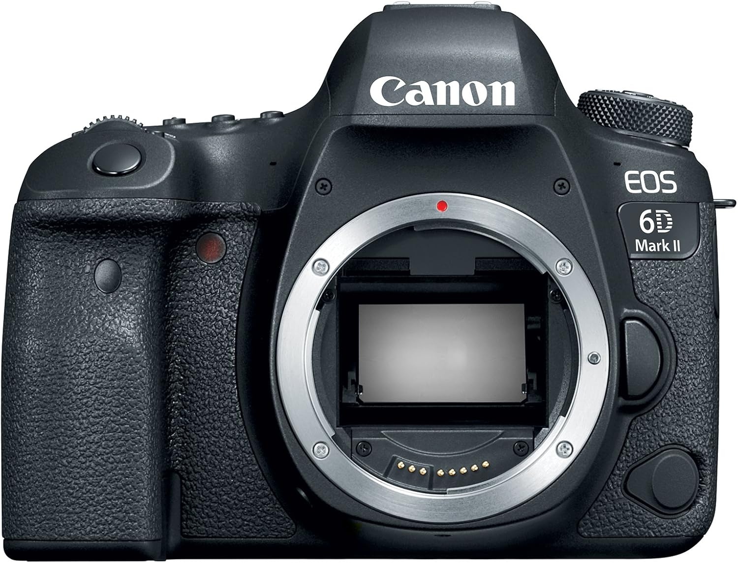 image:imageCanon EOS 6D Mark II DSLR Camera with EF 24105mm USM Lens WiFi Enabled BlackBlack