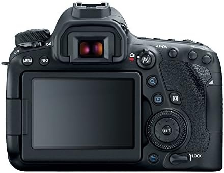image:imageCanon EOS 6D Mark II DSLR Camera with EF 24105mm USM Lens WiFi Enabled BlackBlack