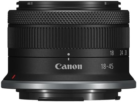image:imageCanon EOS R10 Mirrorless Camera with RFS 1845mm Lens KitR10 Content Creator Kit