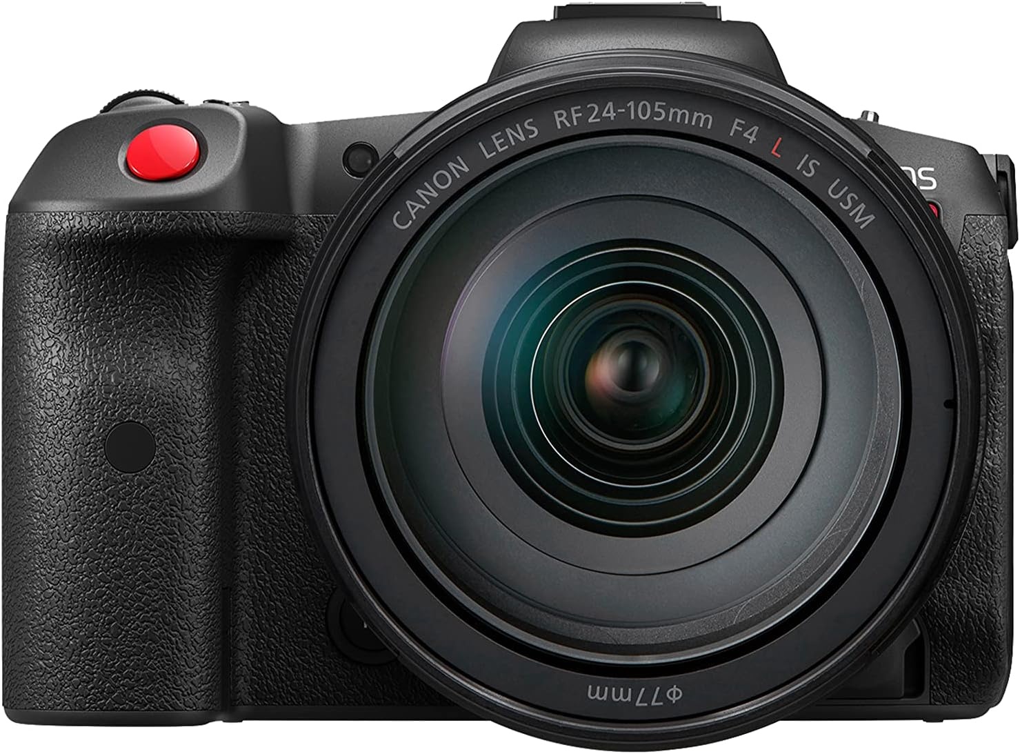 image:imageCanon EOS R5 C RF24105mm F4 L is USM Lens Kit 8K60P FF Sensor Pro CinemaPhoto Camera RF Mount Internal RAW 8K HDMI RAW Out 4K2K Oversampling Compact Lightweight Design Dual Pixel CMOS AF24105mm f4 Kit