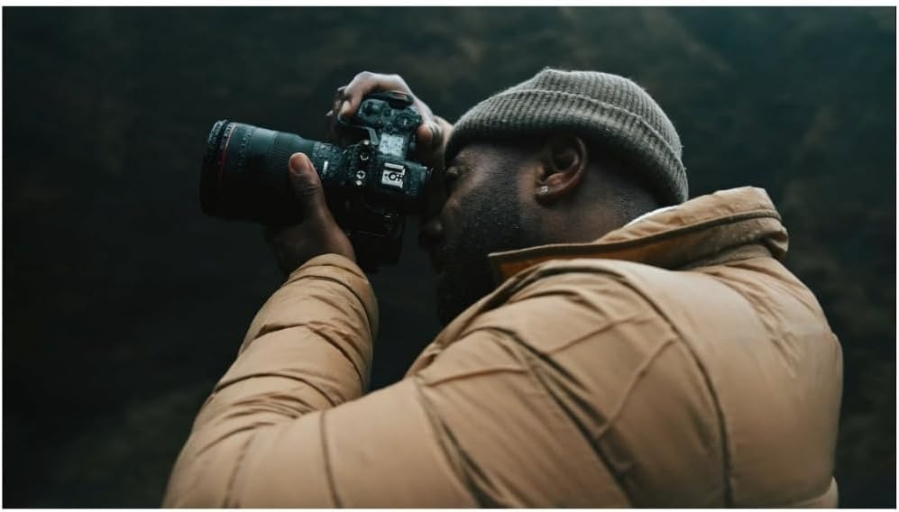 image:imageCanon EOS R5 C RF24105mm F4 L is USM Lens Kit 8K60P FF Sensor Pro CinemaPhoto Camera RF Mount Internal RAW 8K HDMI RAW Out 4K2K Oversampling Compact Lightweight Design Dual Pixel CMOS AF2470mm f28 Kit