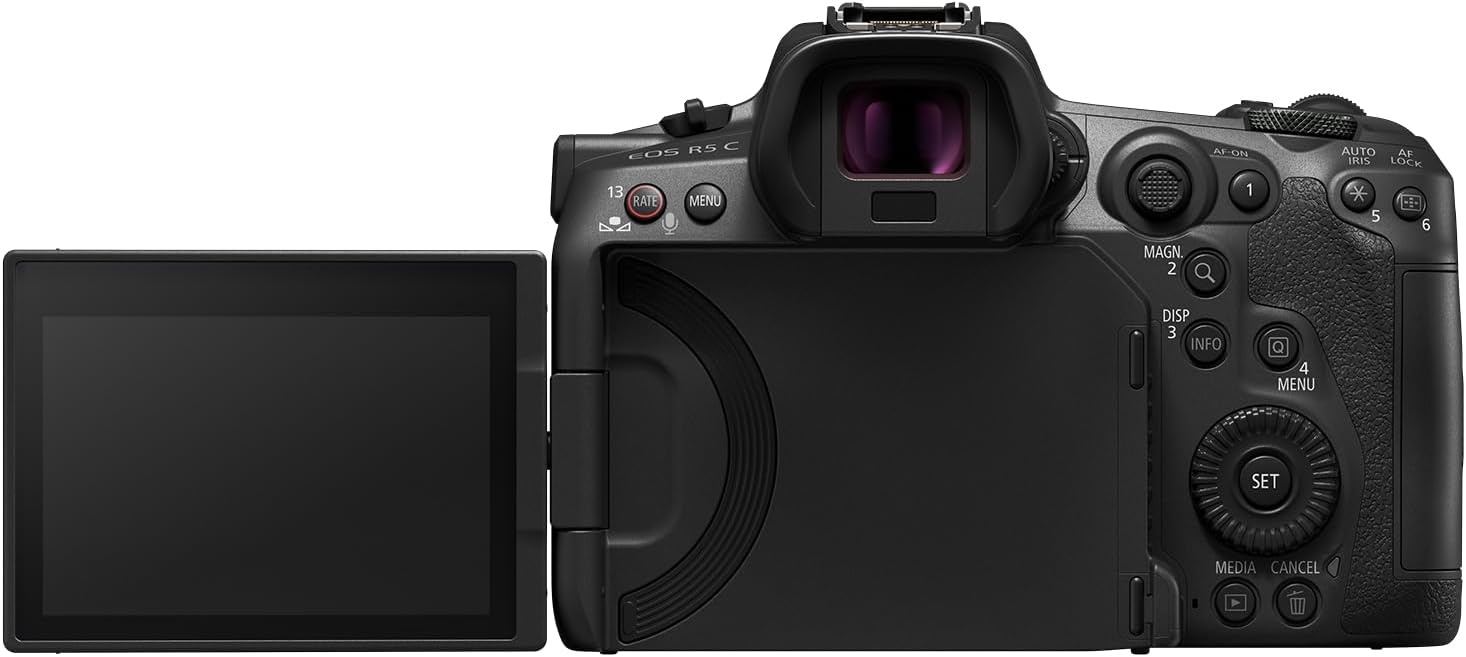 image:imageCanon EOS R5 C RF24105mm F4 L is USM Lens Kit 8K60P FF Sensor Pro CinemaPhoto Camera RF Mount Internal RAW 8K HDMI RAW Out 4K2K Oversampling Compact Lightweight Design Dual Pixel CMOS AF2470mm f28 Kit