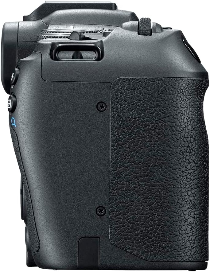 image:imageCanon EOS R8 Mirrorless Camera with RF 2450mm f4563 is STM Lens BlackEOS R8 Body Only