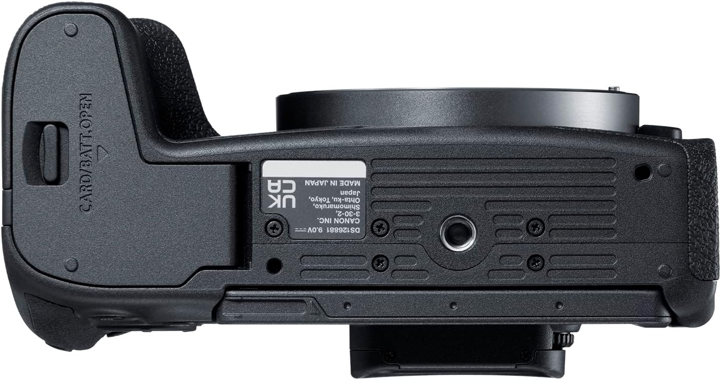 image:imageCanon EOS R8 Mirrorless Camera with RF 2450mm f4563 is STM Lens BlackEOS R8 Body Only