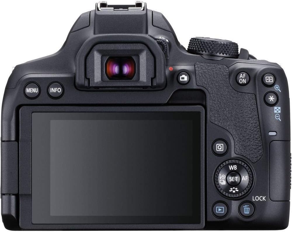 image:imageCanon EOS Rebel T8i EFS 1855mm is STM Lens Kit Black