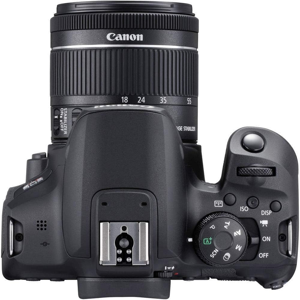 image:imageCanon EOS Rebel T8i EFS 1855mm is STM Lens Kit Black
