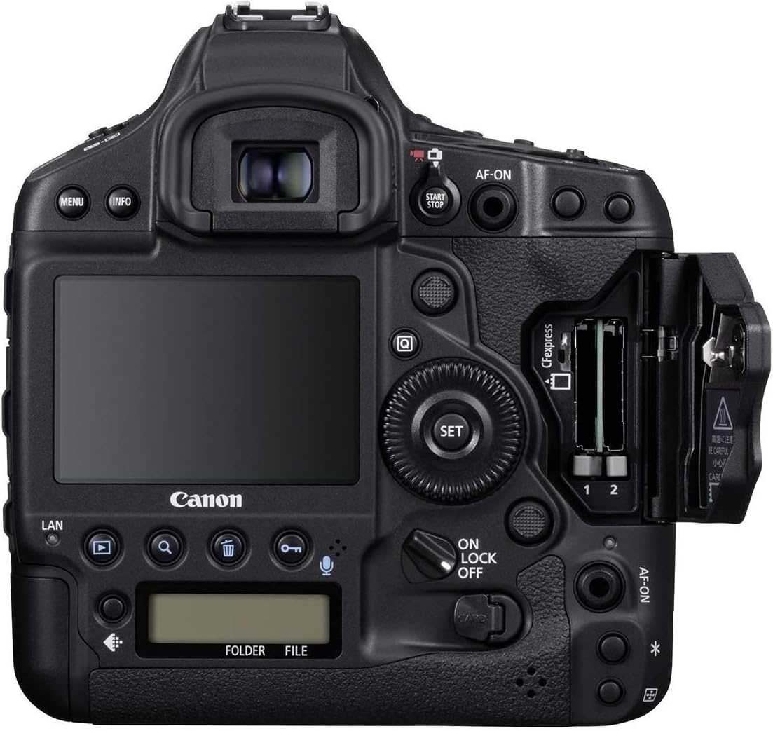 image:imageCanon EOS1D X Mark III Bodybase