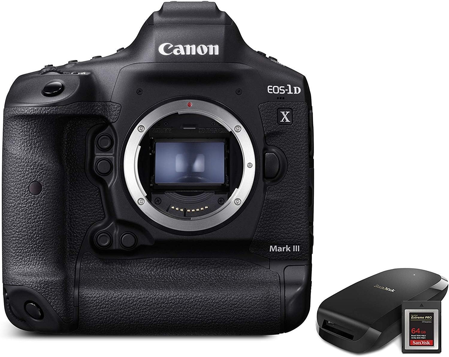 image:imageCanon EOS1D X Mark III Bodybase