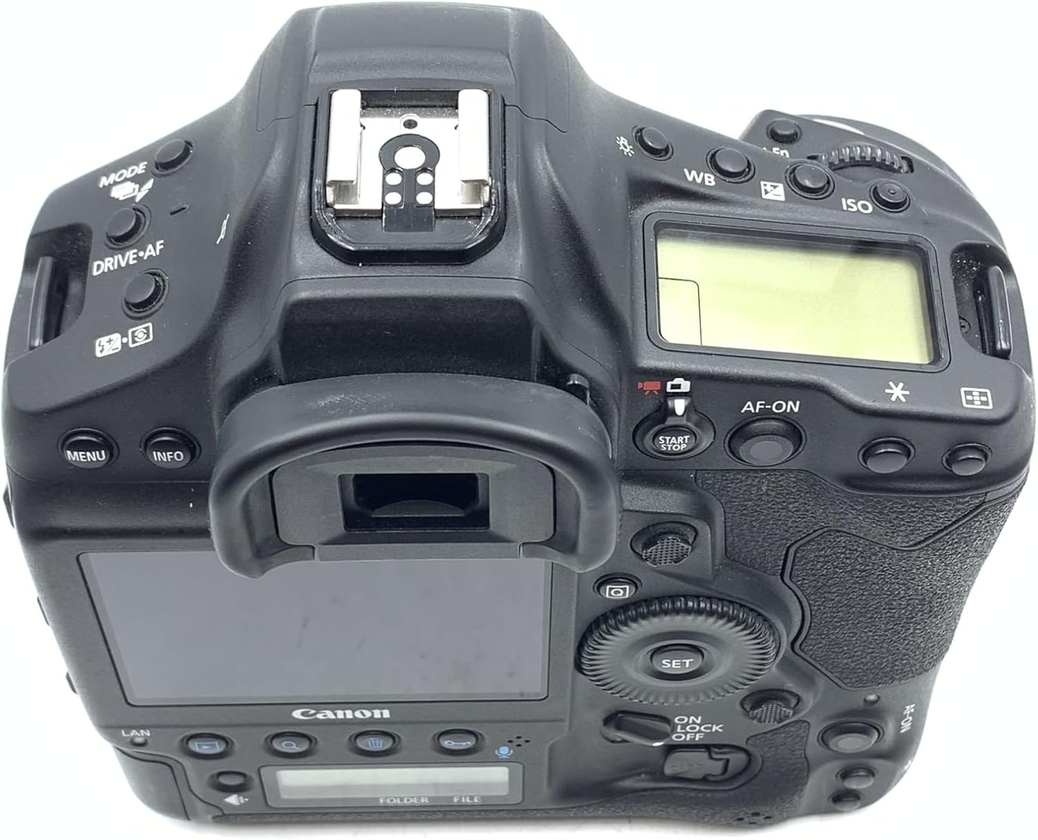 image:imageCanon EOS1D X Mark III Bodybase