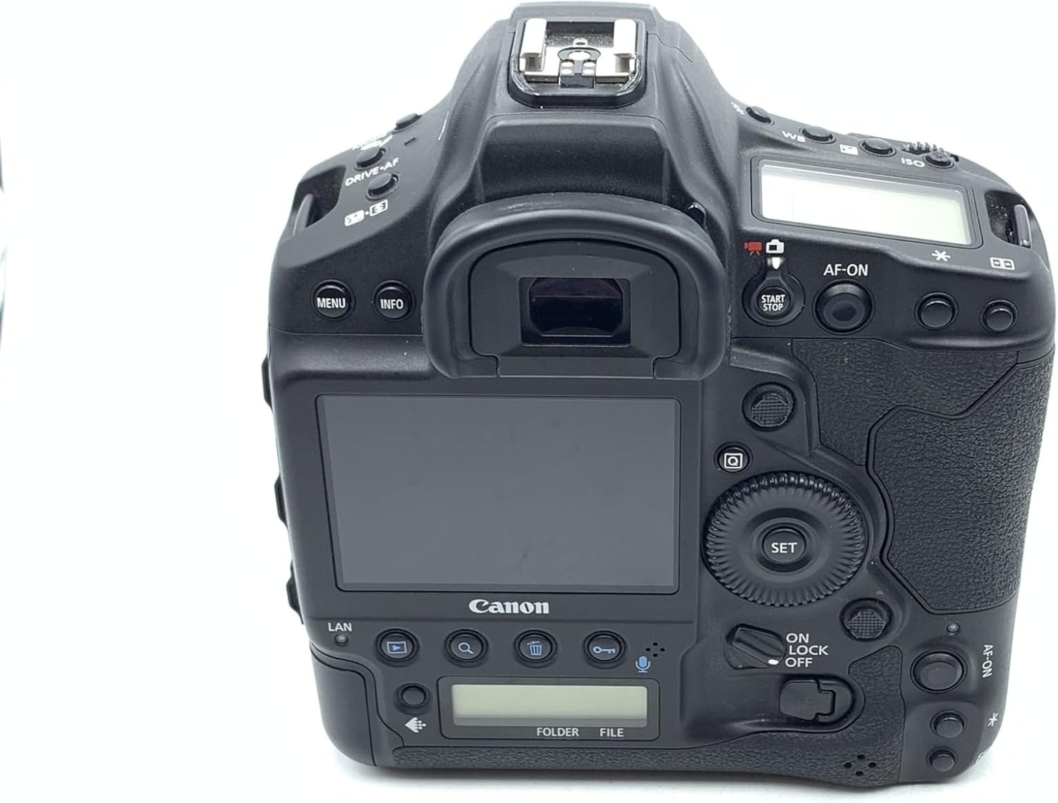 image:imageCanon EOS1D X Mark III Bodybase
