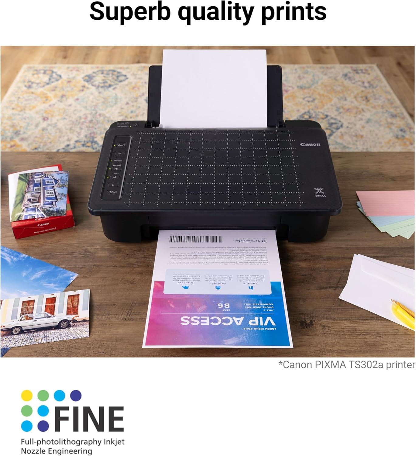 image:imageCanon PG243 Genuine Black Ink Cartridge Compatible with iP2820 MX492 MG2420252029202922292430202525 TS3120302302a20245203320Black and Color