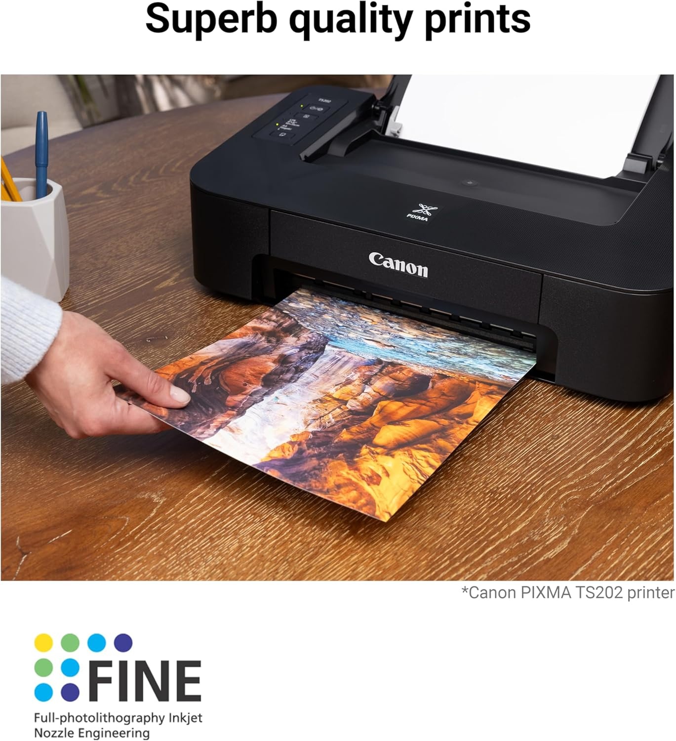 image:imageCanon PG245 XL CL246 XL Genuine Ink Value Pack 2 Cartridges with 50Sheet Photo Paper Compatible with iP2820 MG242029242920302025222525 MX492 TS3120302302a202202a45203320Ink and Paper
