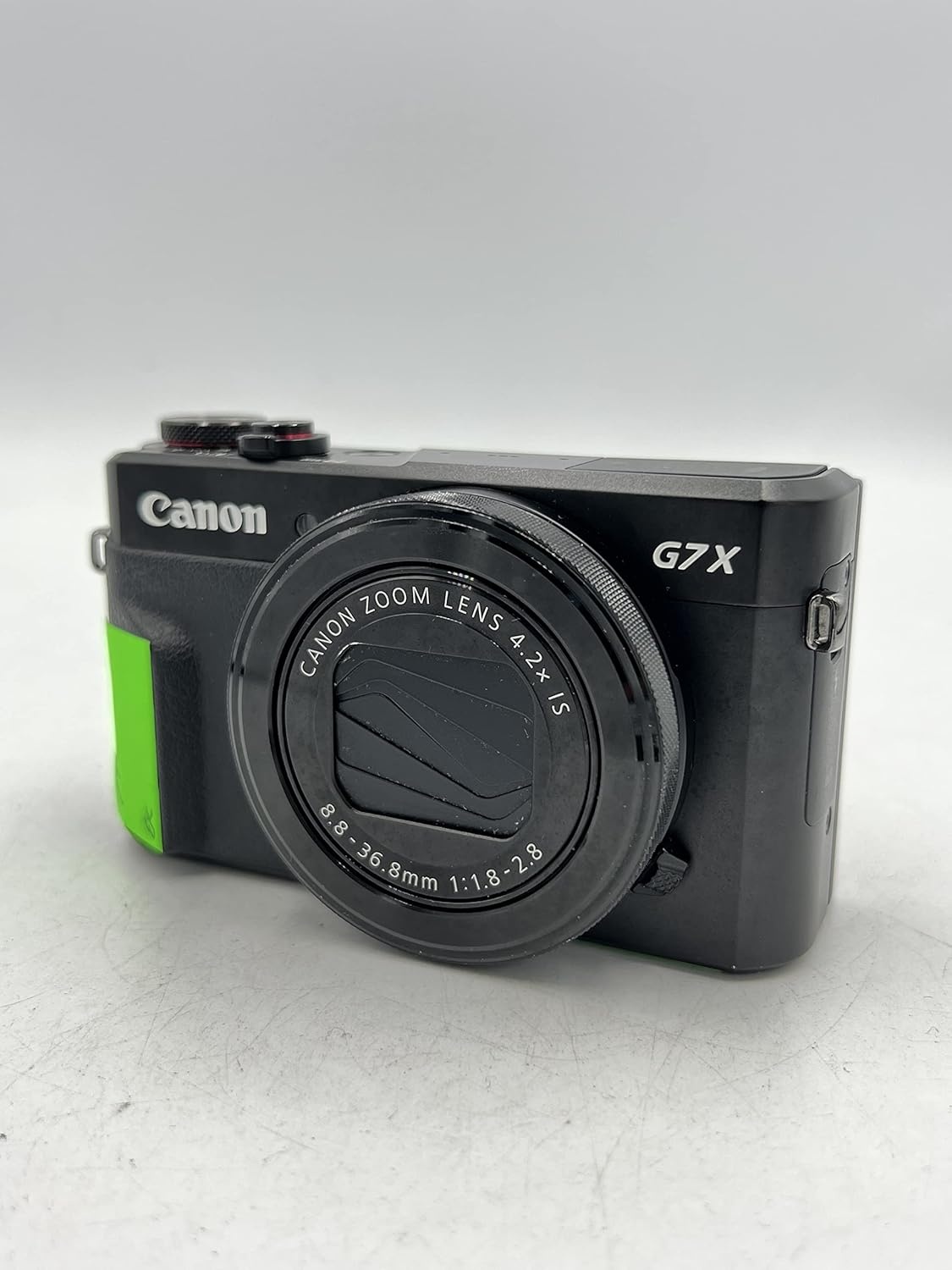 image:imageCanon PowerShot Digital Camera G7 X Mark II with WiFi amp NFC LCD Screen and 1inch Sensor Black 1001066C001Camera Only