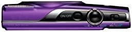 image:imageCanon PowerShot ELPH 360 Digital Camera w 12x Optical Zoom and Image Stabilization WiFi amp NFC Enabled BlackPurple