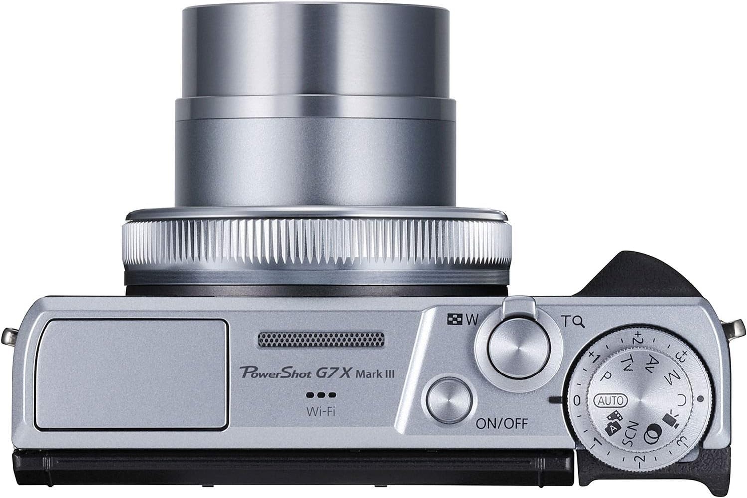 image:imageCanon PowerShot G7 X Mark III Digital Camera BlackSilver