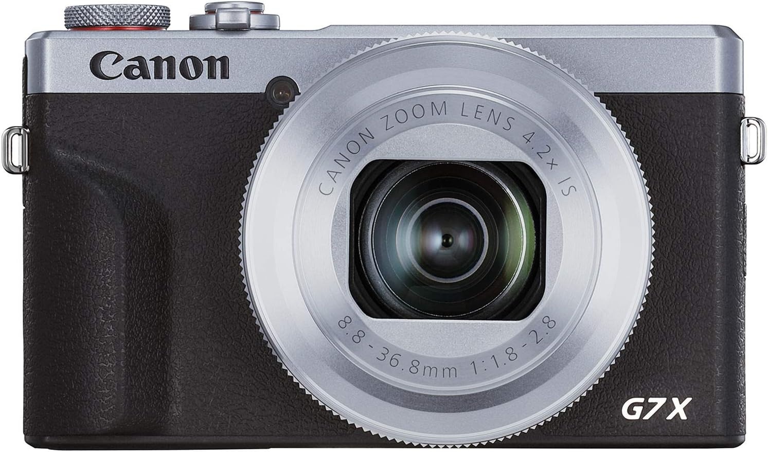 image:imageCanon PowerShot G7 X Mark III Digital Camera BlackSilver