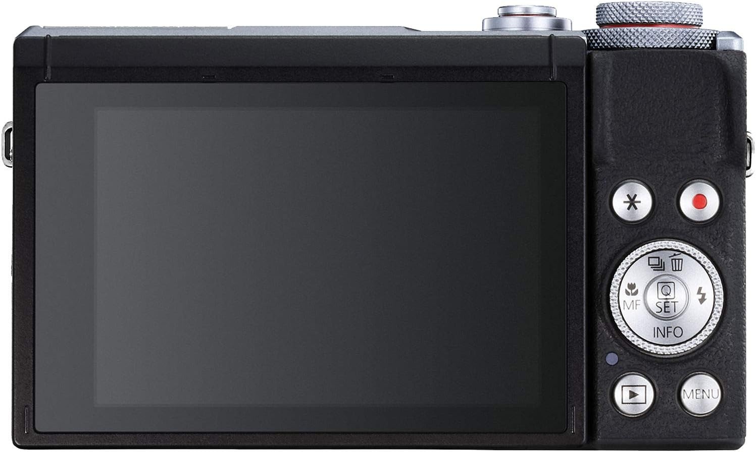 image:imageCanon PowerShot G7 X Mark III Digital Camera BlackSilver