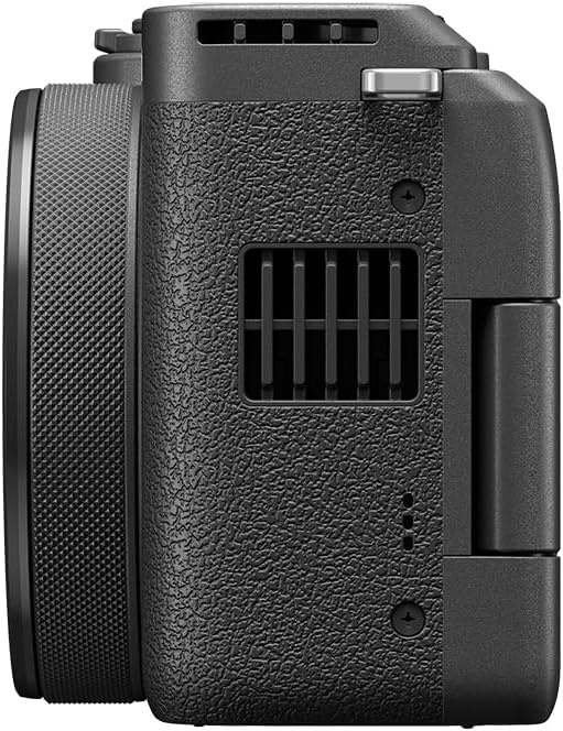 image:imageCanon PowerShot V1 Hybrid Camera Builtin UltraWideAngle Zoom Lens 4K Video Vlogging Live Streaming Content Creation Compact Design