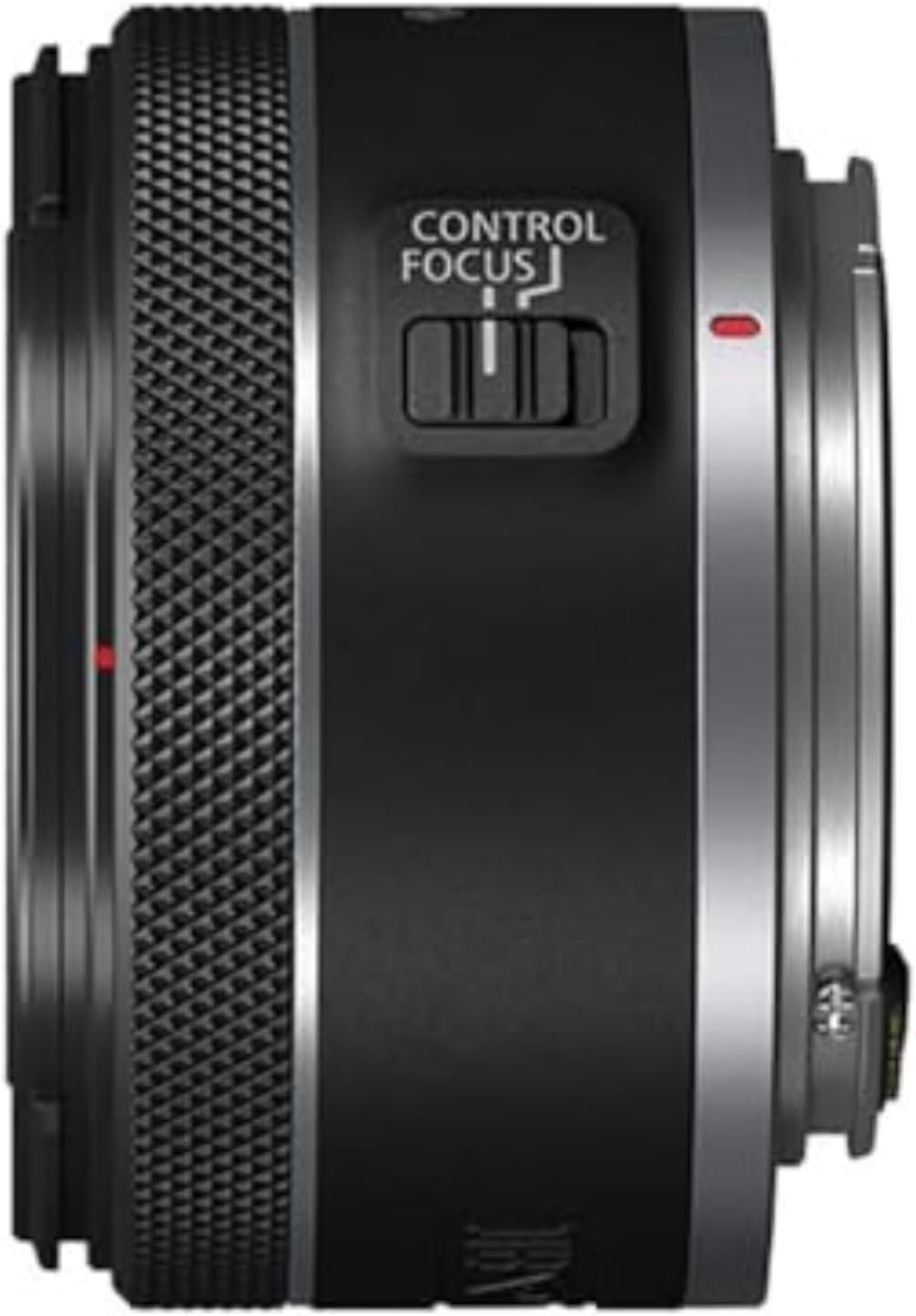image:imageCanon RF50mm F18 STM Lens Mirrorless Lens Fixed Focal Length Compatible with EOS R Series Mirrorless Cameras Compact Lightweight Design Portraits Landscapes Photography BlackLens Only