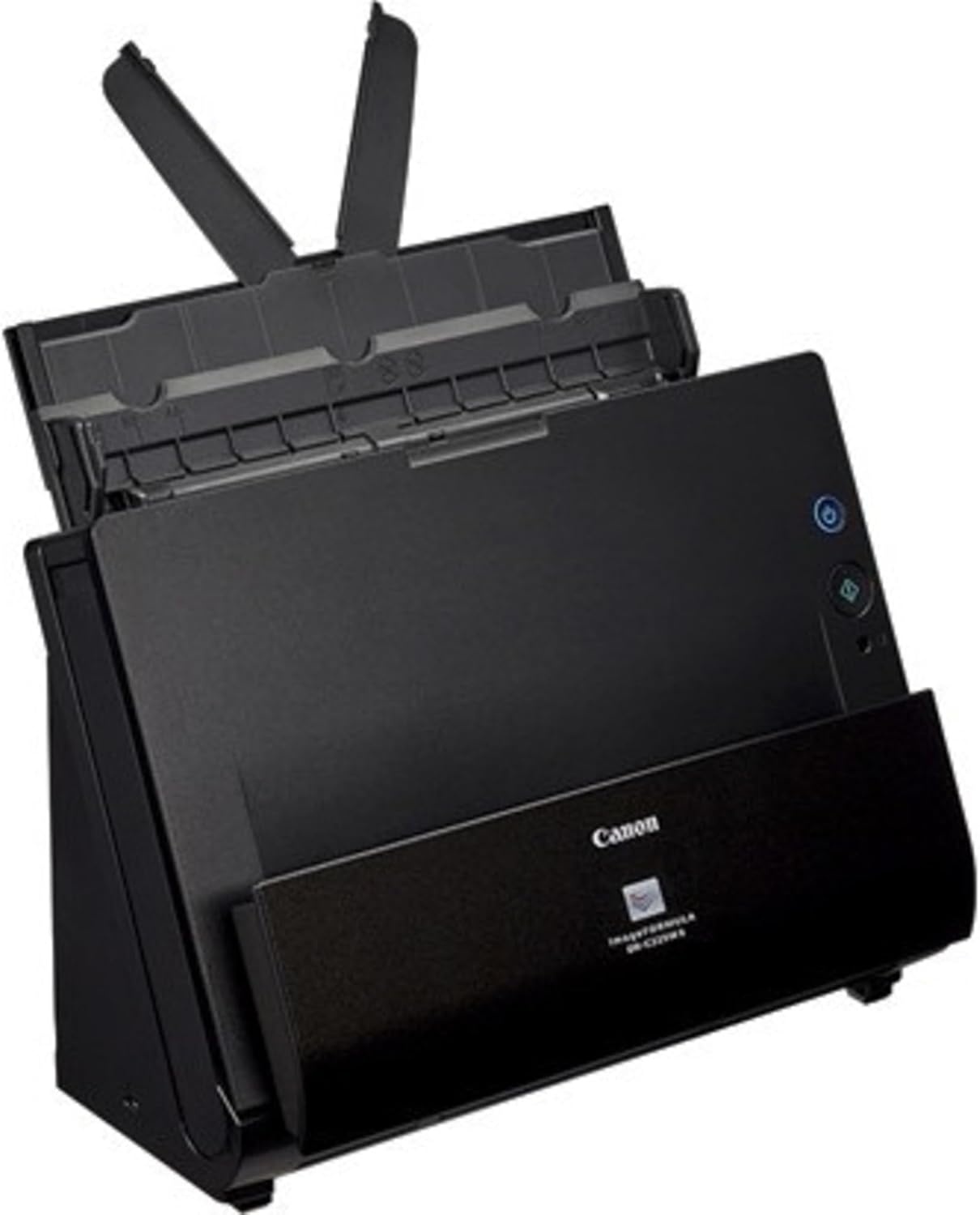 image:imageCanon imageFORMULA DRC225 II Office Document Scanner Black 3258C002