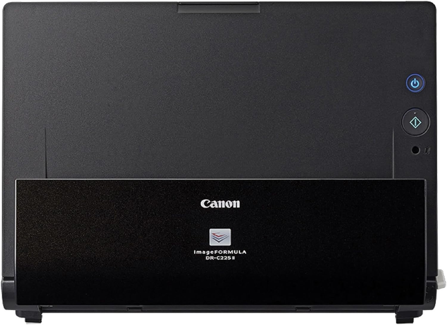 image:imageCanon imageFORMULA DRC225 II Office Document Scanner Black 3258C002