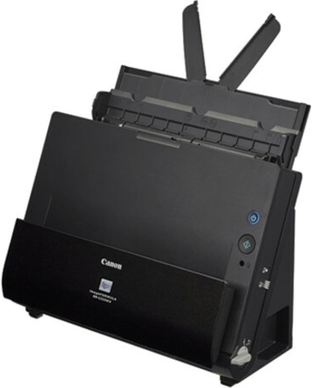 image:imageCanon imageFORMULA DRC225 II Office Document Scanner Black 3258C002