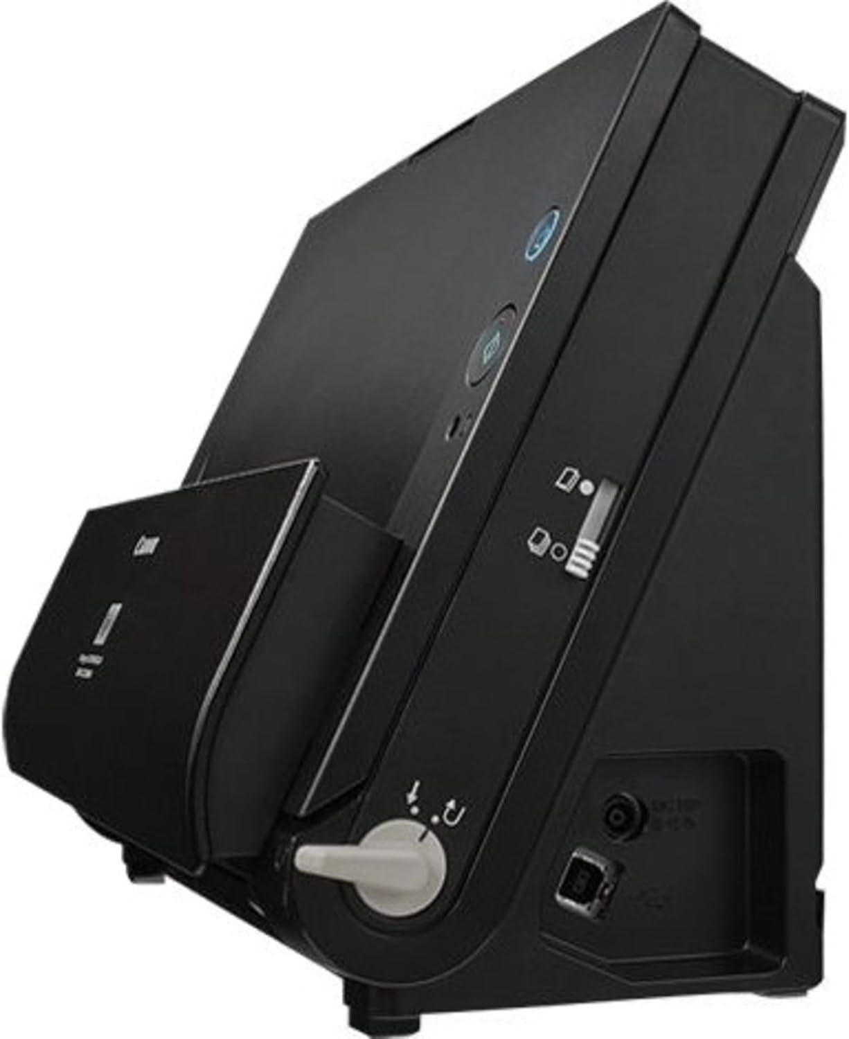 image:imageCanon imageFORMULA DRC225 II Office Document Scanner Black 3258C002