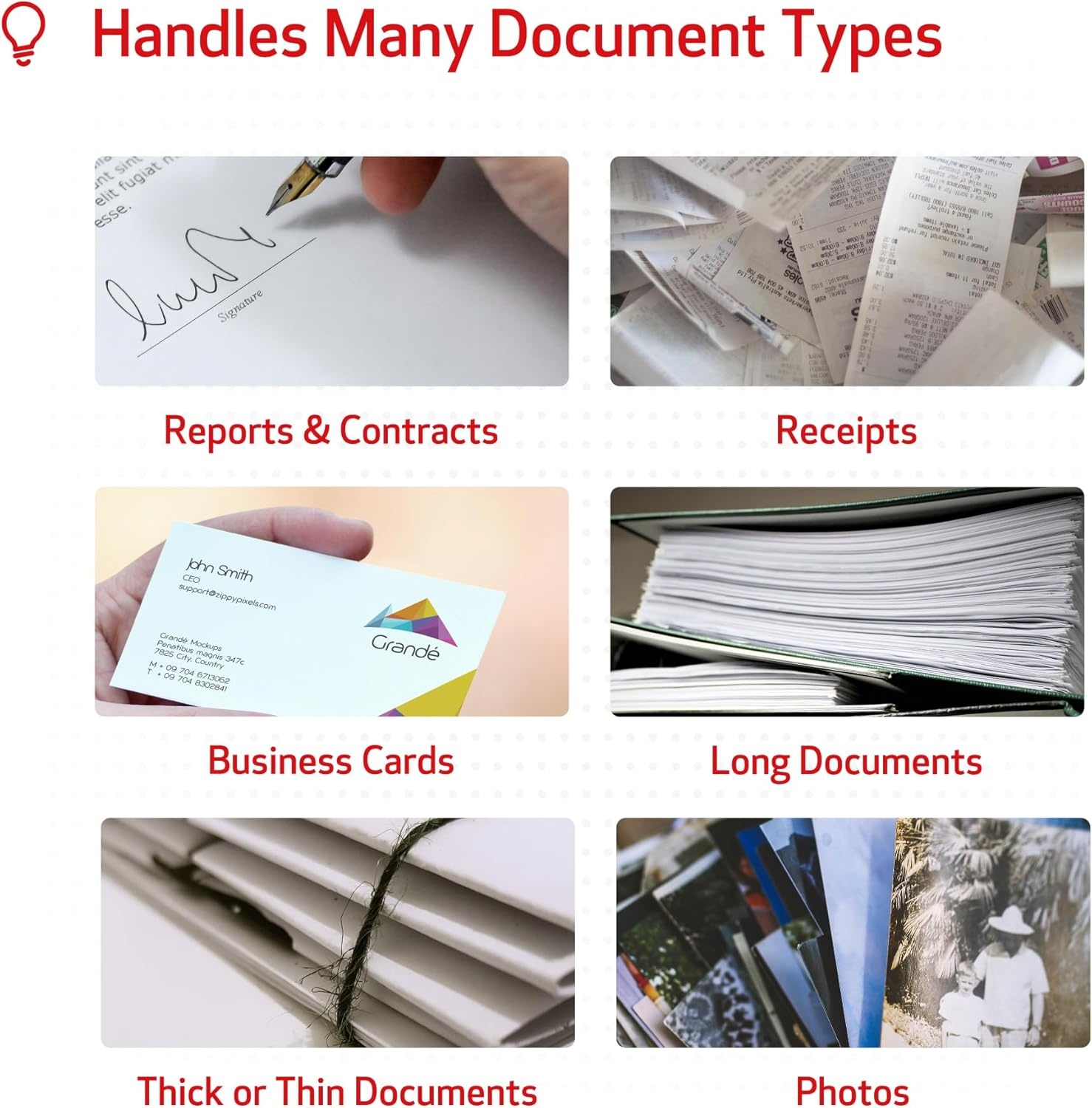 image:imageCanon imageFORMULA R40II Office Document ScannerR40 Document Scanner