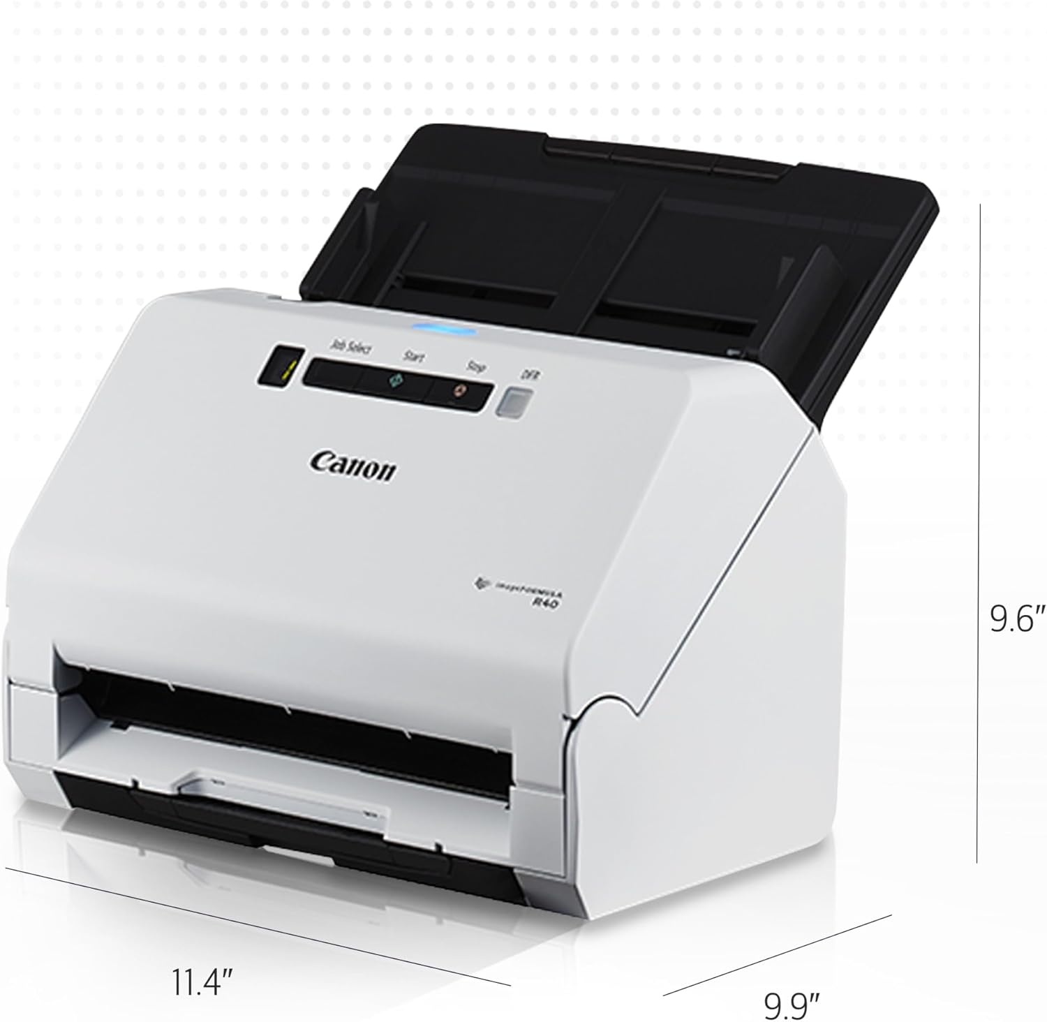 image:imageCanon imageFORMULA R40II Office Document ScannerR40 Document Scanner