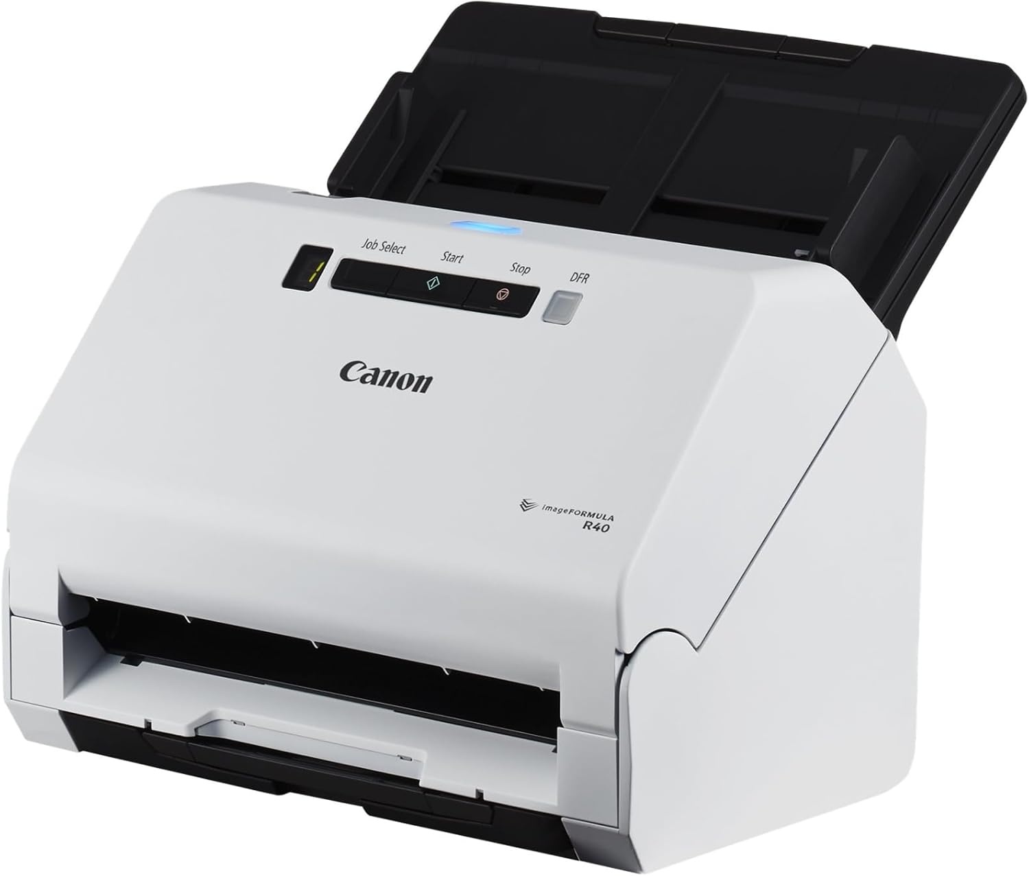image:imageCanon imageFORMULA R40II Office Document ScannerR40 Document Scanner