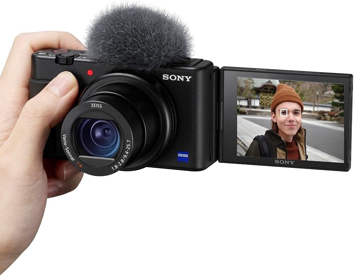 image:imageVlogger Accessory Kit Small For Camera