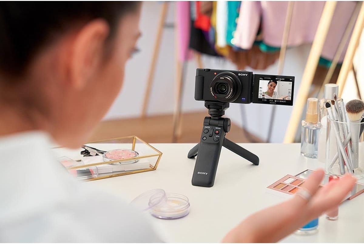 image:imageVlogger Accessory Kit Small For Camera