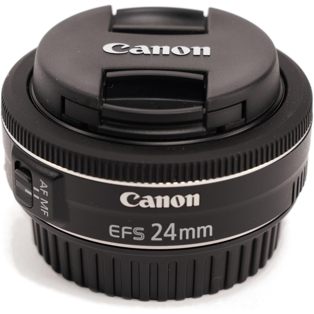 image:imageCanon EFS 24mm f28 STM LensLens Only