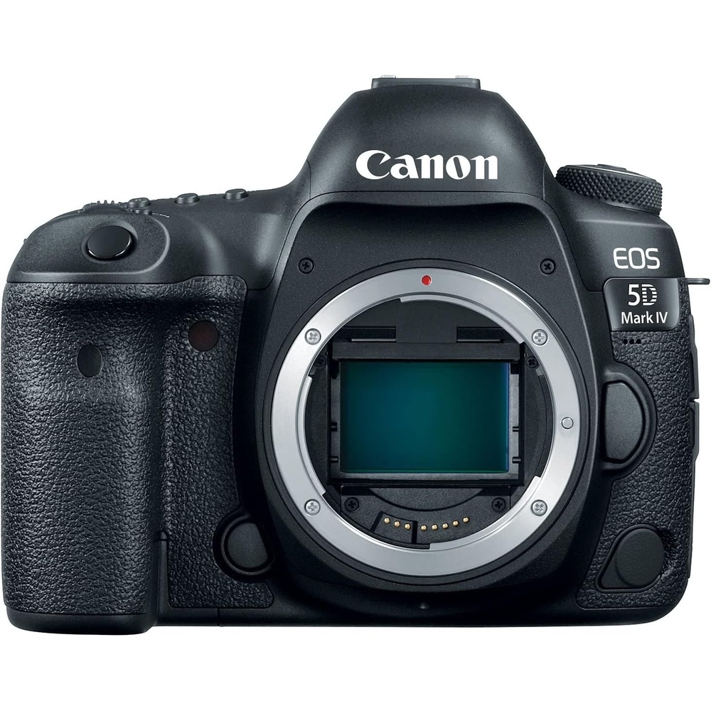 image:imageCanon EOS 5D Mark IV Full Frame Digital SLR Camera with EF 24105mm f4L is II USM Lens KitBody Only