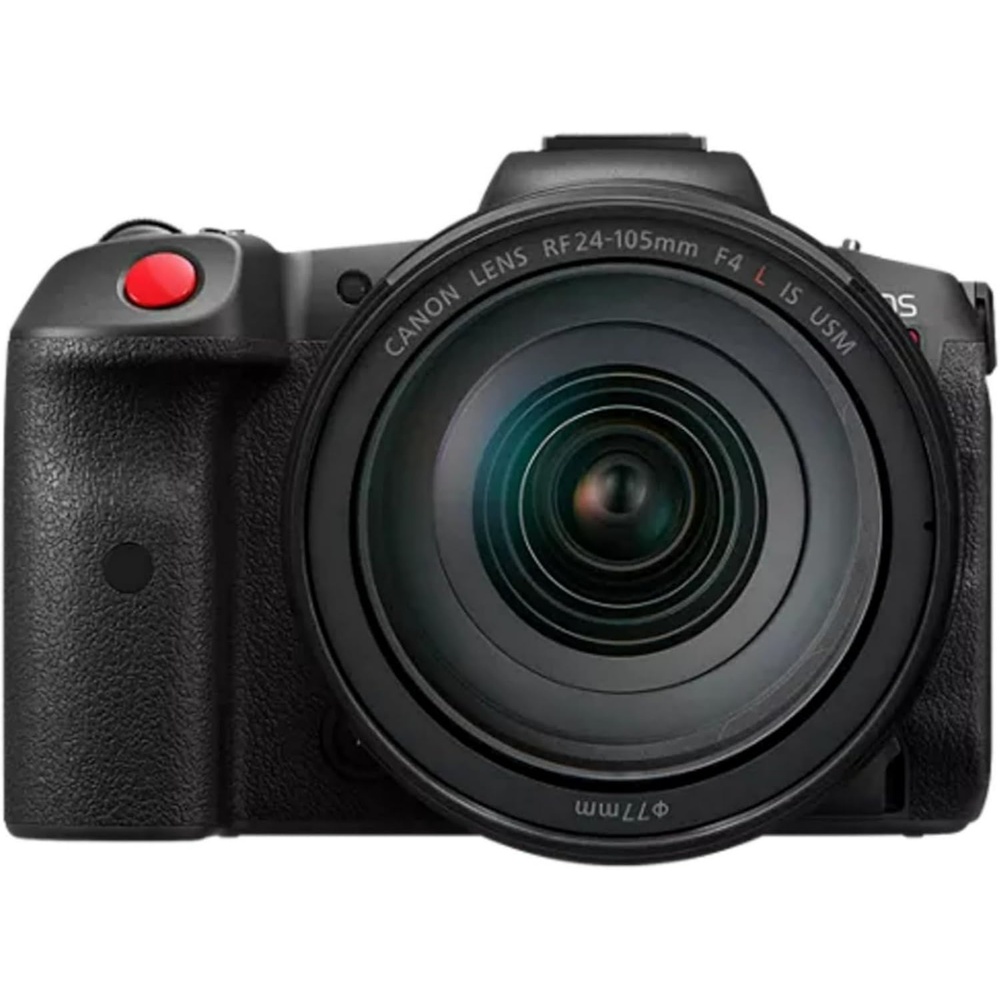 image:imageCanon EOS R5 C RF24105mm F4 L is USM Lens Kit 8K60P FF Sensor Pro CinemaPhoto Camera RF Mount Internal RAW 8K HDMI RAW Out 4K2K Oversampling Compact Lightweight Design Dual Pixel CMOS AF24105mm f4 Kit