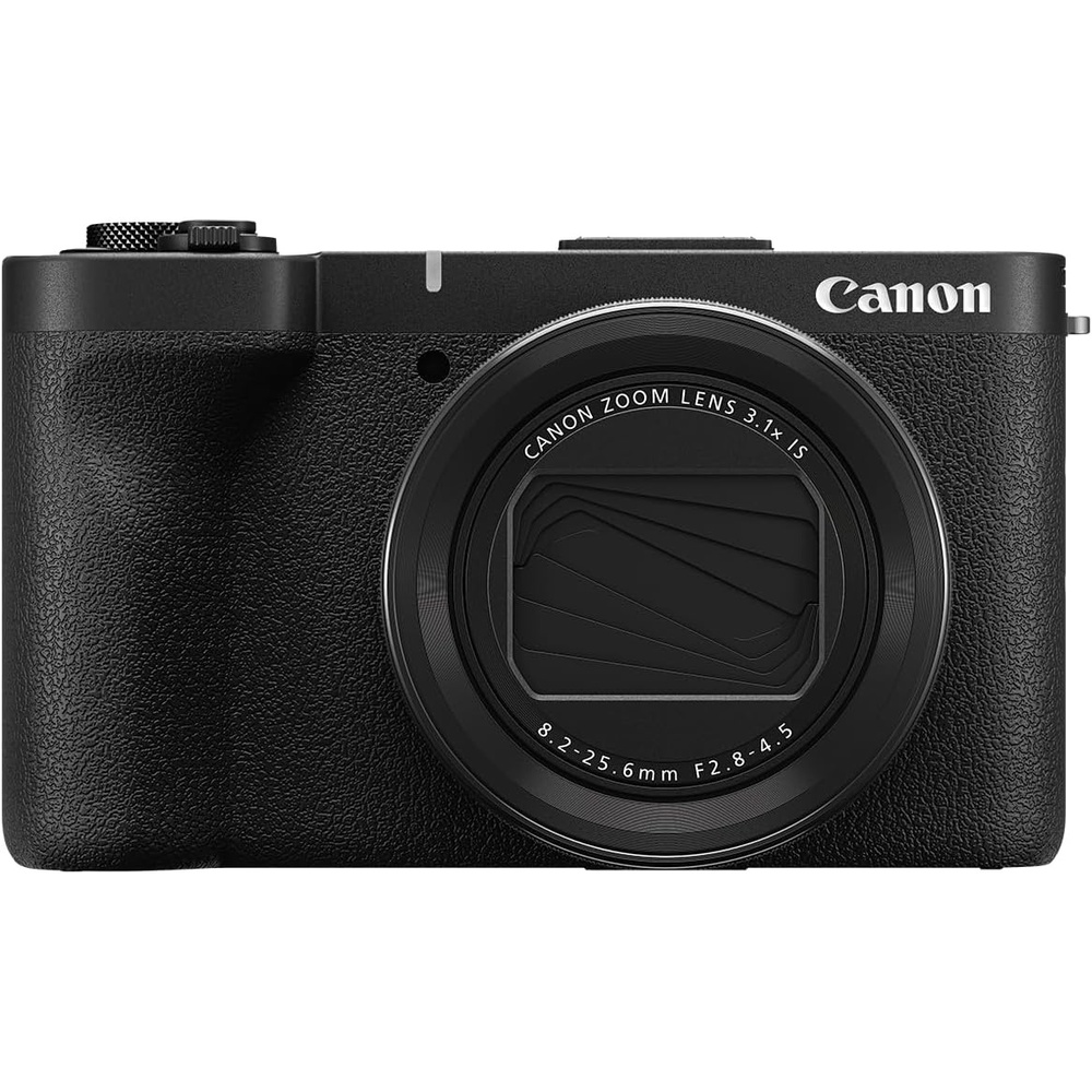image:imageCanon PowerShot V1 Hybrid Camera Builtin UltraWideAngle Zoom Lens 4K Video Vlogging Live Streaming Content Creation Compact Design