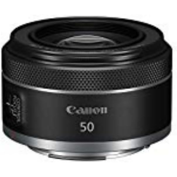 image:imageCanon RF50mm F18 STM Lens Mirrorless Lens Fixed Focal Length Compatible with EOS R Series Mirrorless Cameras Compact Lightweight Design Portraits Landscapes Photography BlackLens Only