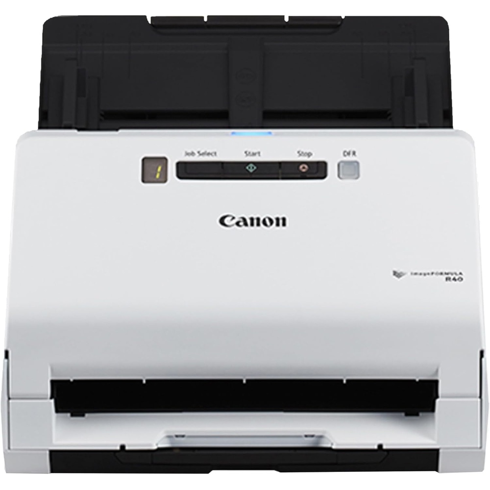 image:imageCanon imageFORMULA R40II Office Document ScannerR40 Document Scanner