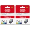 CL-241 Color (Pack of 2)