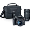 Body w/18-55mm & 75-300mm Lenses