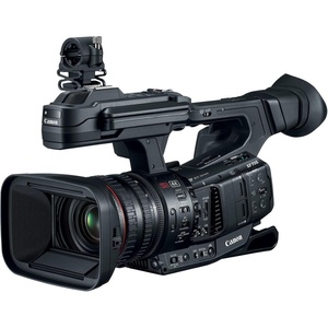 image:imageCanon 4K HD Recording Professional Camcorder Black XF705