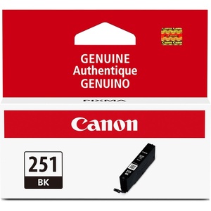 image:imageCanon CLI251 BKCMY 4PK Compatible to MG6320 iP7220 MG5420 MX922 MG7120 MG6420 MG5520 iX6820 iP8720 MG7520 MG6620 MG5620