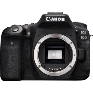 image:imageCanon DSLR Camera EOS 90D with Builtin WiFi Bluetooth DIGIC 8 Image Processor 4K Video Dual Pixel CMOS AF and 30 Inch VariAngle Touch LCD Screen Body Only Black