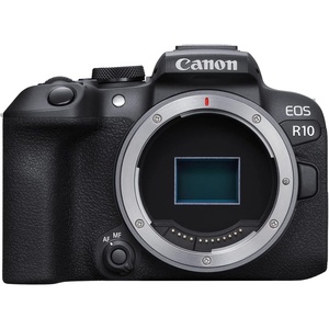 image:imageCanon EOS R10 Mirrorless Camera with RFS 1845mm Lens KitR10 Body Only